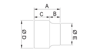 socket 3/8